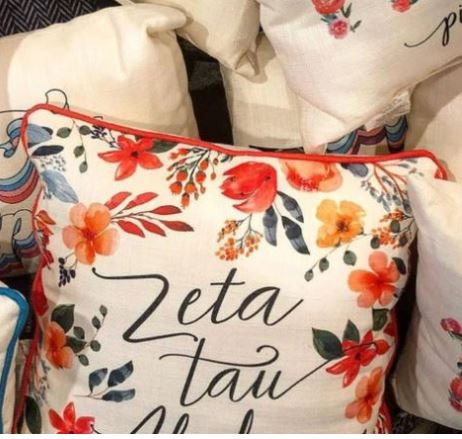 Greek Pillows