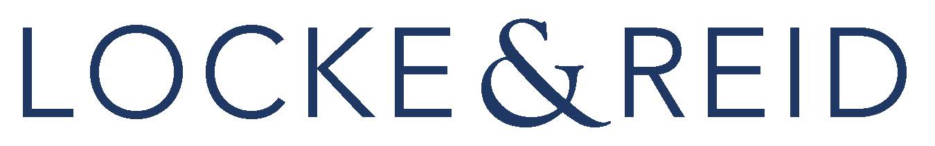 Locke & Reid logo
